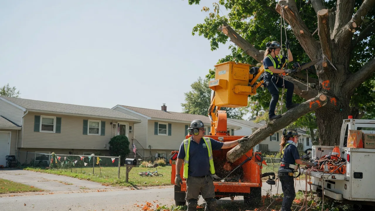 Tree Services in Salinas, PR near me